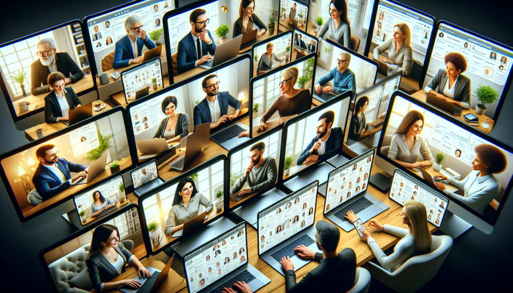 Fresh Look at Building Better Remote Team Culture Through Messaging